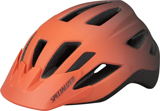 Specialized shuffle child sb helmet satin blaze/ smoke fade child-Goodwynn's