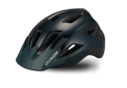 Specialized shuffle child sb helmet gloss forest green/oasis child-Goodwynn's