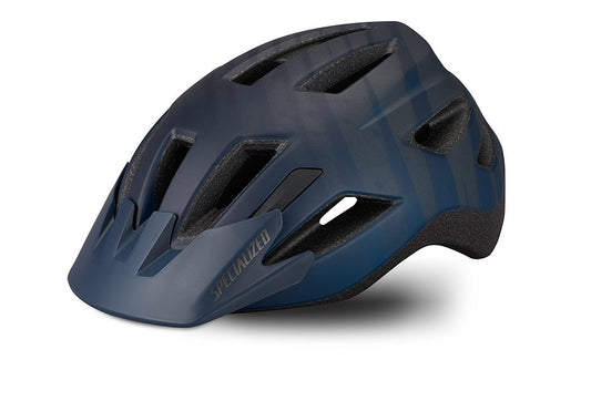 Specialized shuffle youth sb helmet satin cast blue metallic wild youth (7–10y+)-Goodwynn's