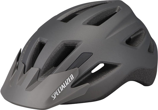 Specialized shuffle youth sb helmet satin smoke youth (7–10y+)-Goodwynn's