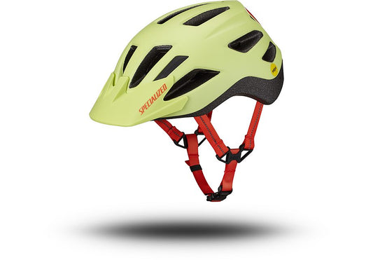 Specialized shuffle child led sb mips helmet limestone child (4-7y)-Goodwynn's