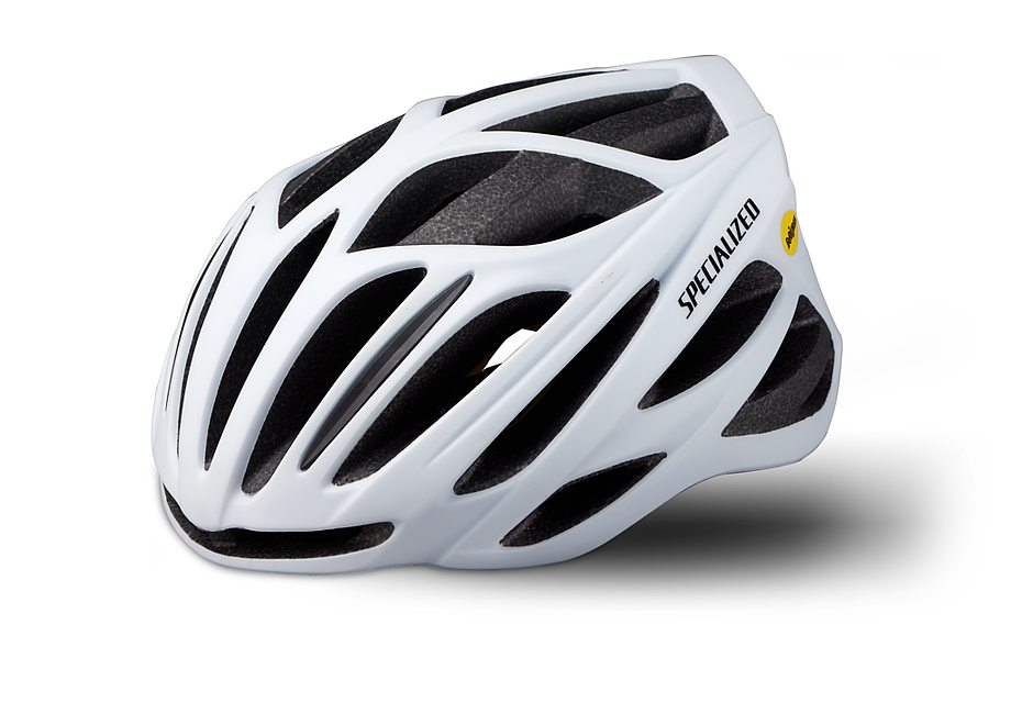 Specialized echelon ii mips helmet matte white l-Goodwynn'sGoodwynn's