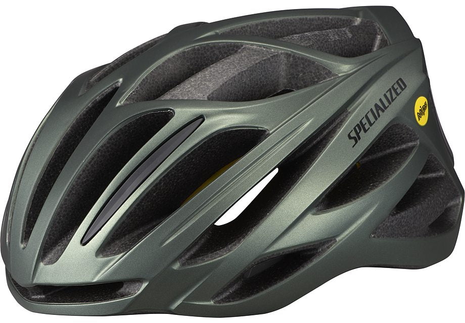 Specialized echelon ii mips helmet oak green metallic/black reflective s-Goodwynn'sGoodwynn's