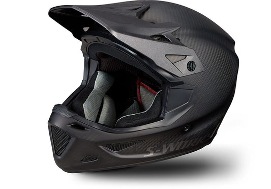 Specialized S-Works dissident angi mips helmet matte raw carbon  m-Goodwynn's