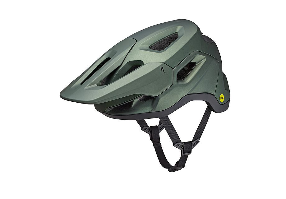 Specialized tactic 4 helmet oak green  l-Goodwynn'sGoodwynn's