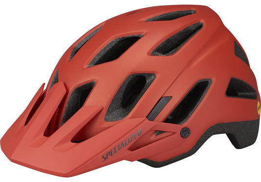 Specialized ambush comp angi mips helmet satin redwood s-Goodwynn's