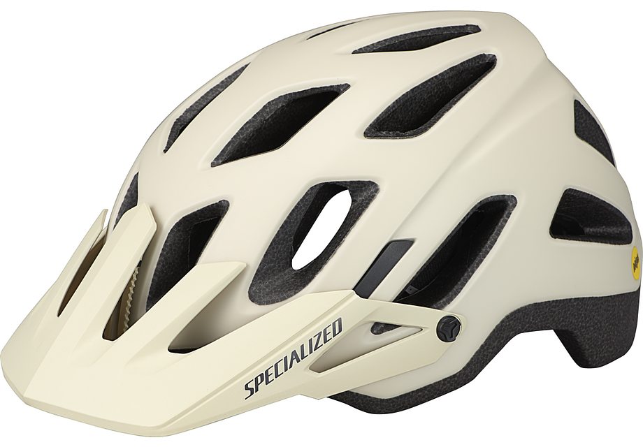 Specialized ambush comp angi mips helmet satin white mountains xl-Goodwynn'sGoodwynn's