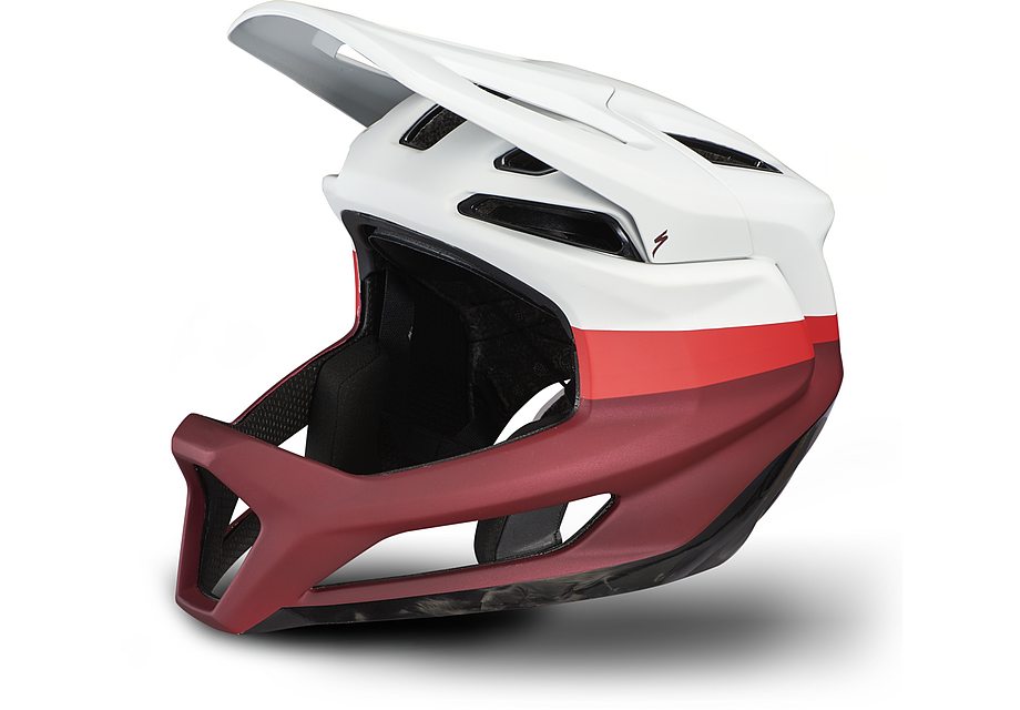 Specialized gambit v1 helmet dove grey/maroon s-Goodwynn'sGoodwynn's