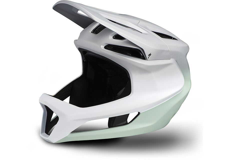 Specialized gambit v1 helmet white sage s-Goodwynn'sGoodwynn's