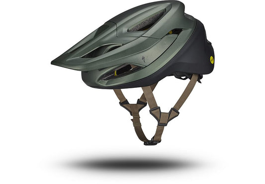 Specialized camber helmet oak green/black xs