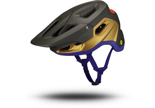 Specialized tactic 4 helmet dark moss wild m-Goodwynn's