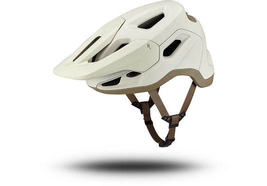 Specialized tactic 4 helmet white mountains s