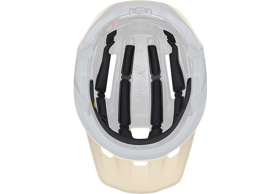 Specialized ambush ii padset black s