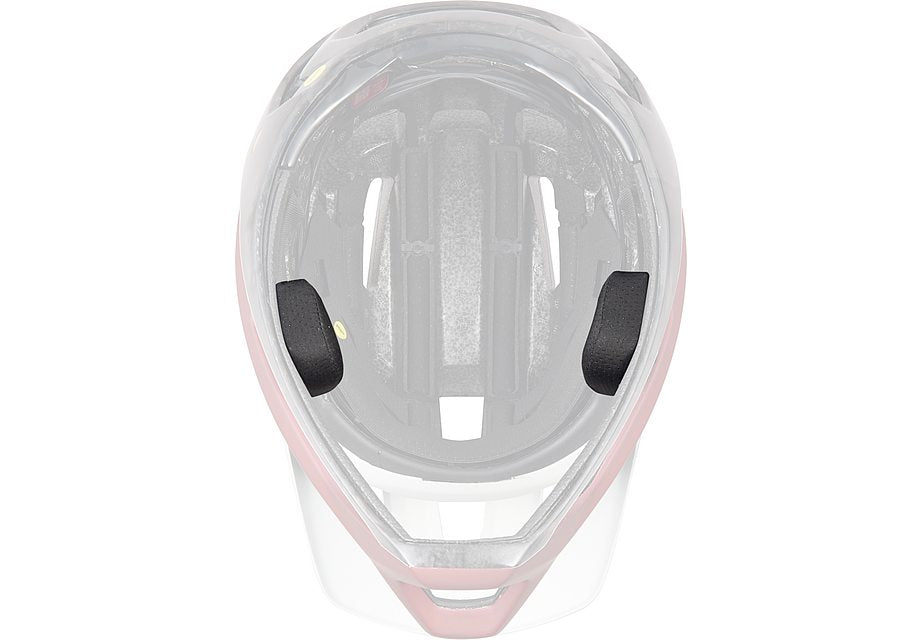 Specialized gambit cheek pad padset black 40mm-Goodwynn'sGoodwynn's