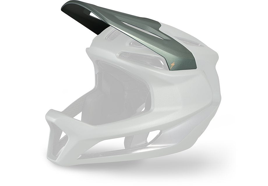 Specialized gambit visor oak green m