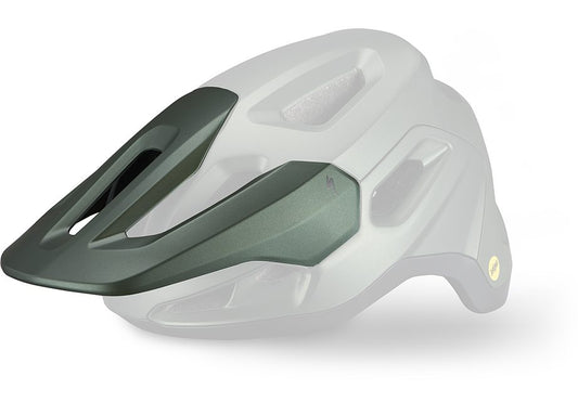 Specialized tactic 4 visor oak green s-Goodwynn's