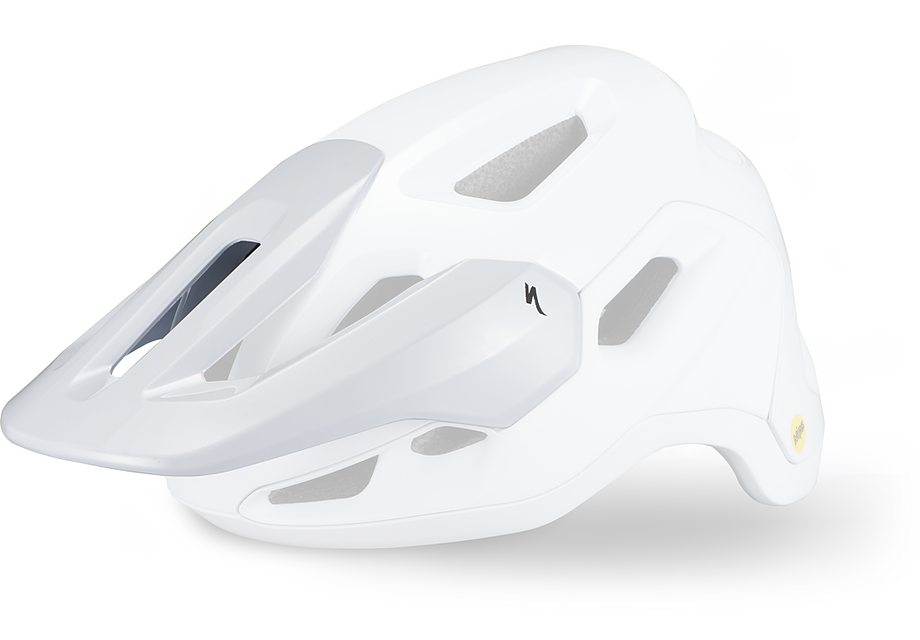 Specialized tactic 4 visor white m