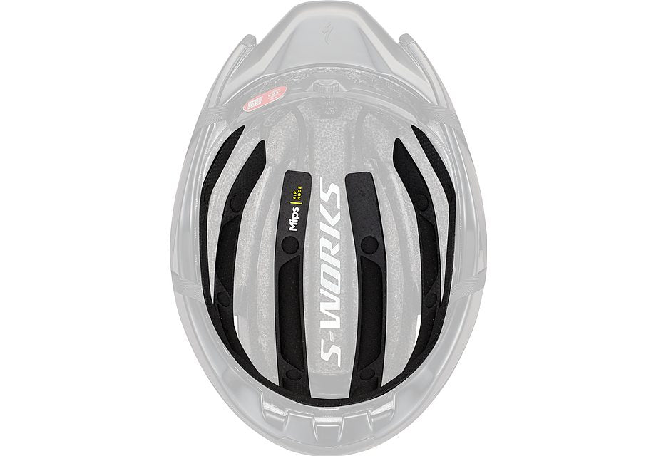 Specialized S-Works evade 3 padset black l-Goodwynn'sGoodwynn's