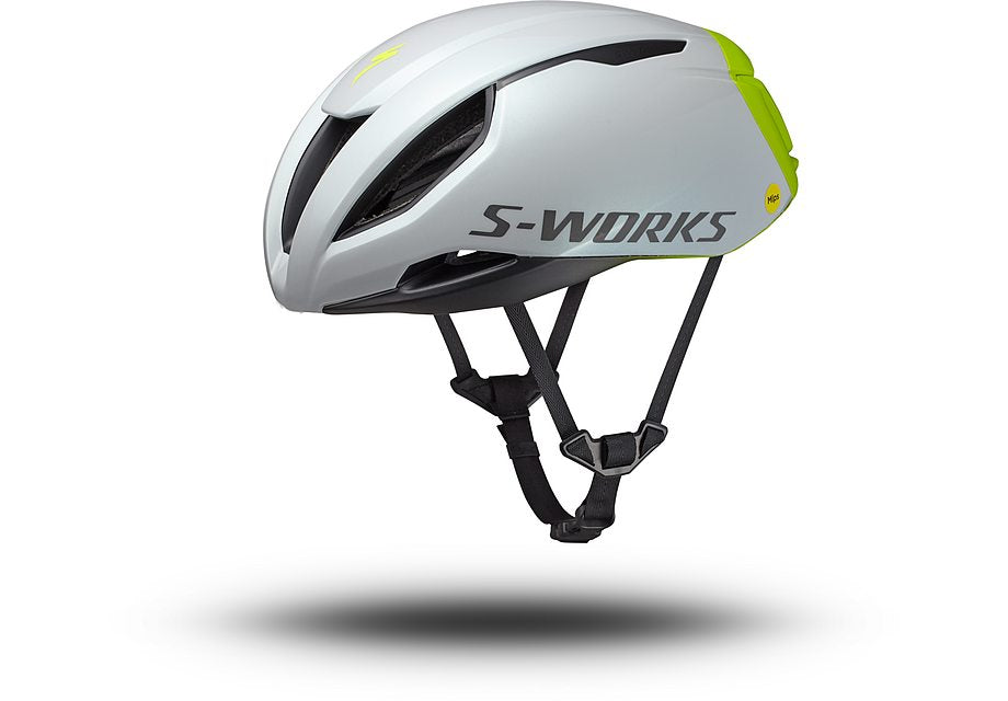Specialized S-Works evade 3 helmet hyper dove grey l-Goodwynn'sGoodwynn's
