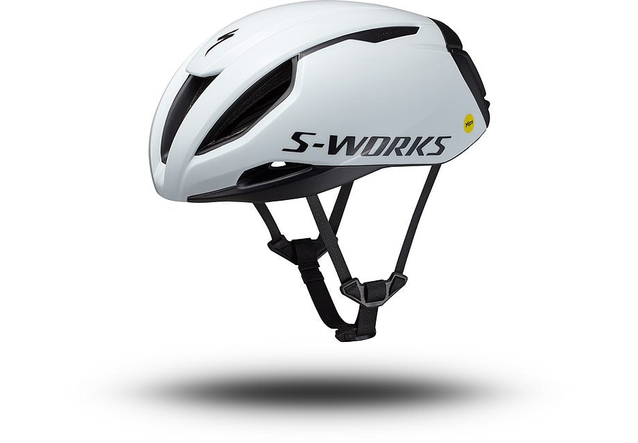 Specialized S-Works evade 3 helmet white/black s-Goodwynn'sGoodwynn's