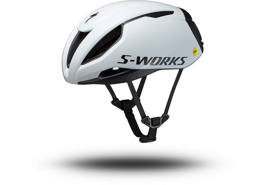 Specialized S-Works evade 3 helmet white/black m-Goodwynn's