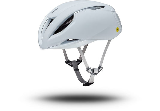 Specialized S-Works evade 3 helmet white s-Goodwynn's