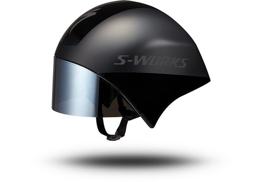 Specialized S-Works tt 5 helmet black m-Goodwynn's