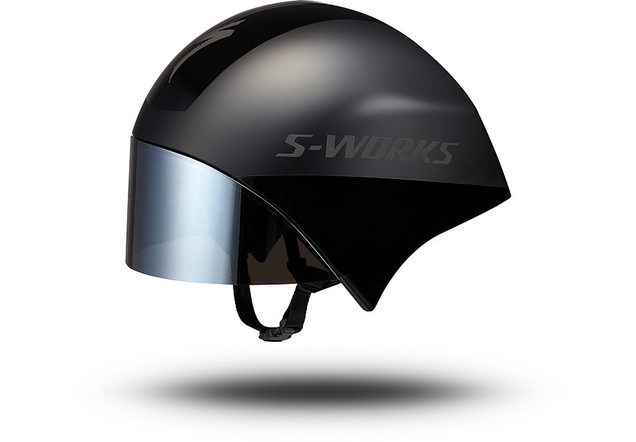 Specialized S-Works tt 5 helmet black l-Goodwynn'sGoodwynn's