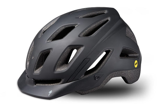 Specialized ambush comp e-bike angi mips helmet black xl-Goodwynn's