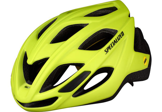 Specialized chamonix mips helmet hyper green sm/med-Goodwynn's