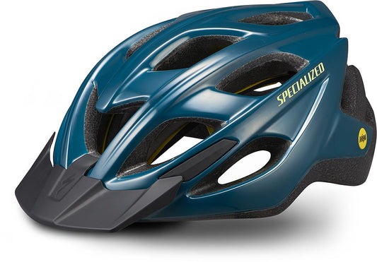 Specialized chamonix mips helmet gloss tropical teal sm/med-Goodwynn's