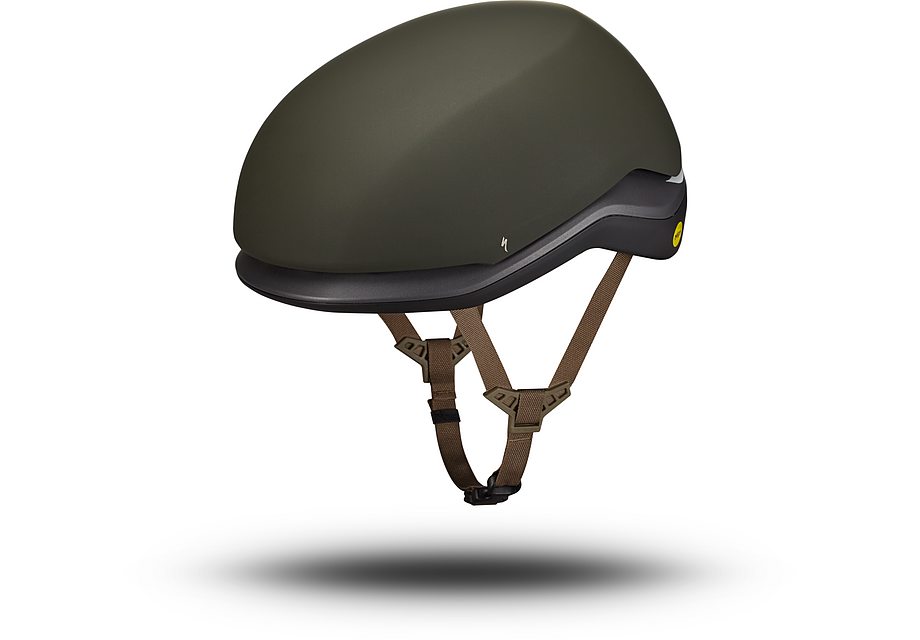 Specialized mode helmet dark moss green m