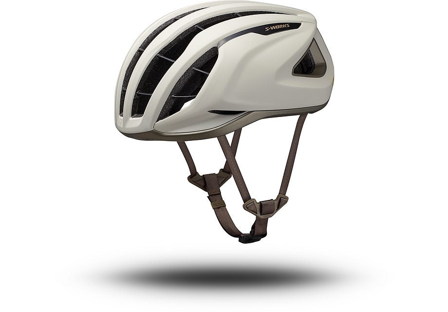 Specialized S-Works prevail 3 helmet white mountains s-Goodwynn'sGoodwynn's