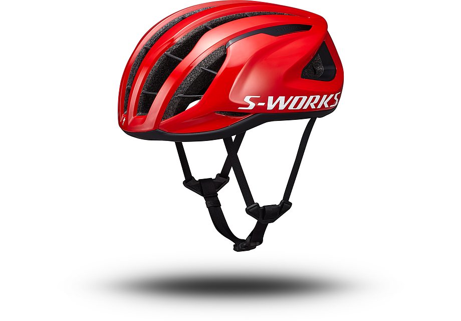 Specialized S-Works prevail 3 helmet vivid red s-Goodwynn'sGoodwynn's