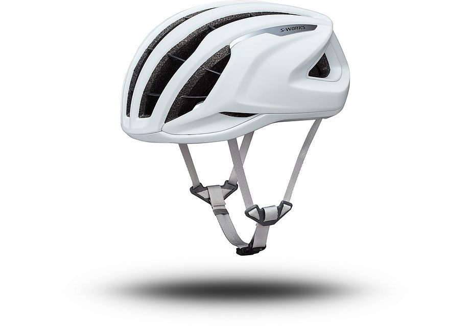 Specialized S-Works prevail 3 helmet white l-Goodwynn'sGoodwynn's