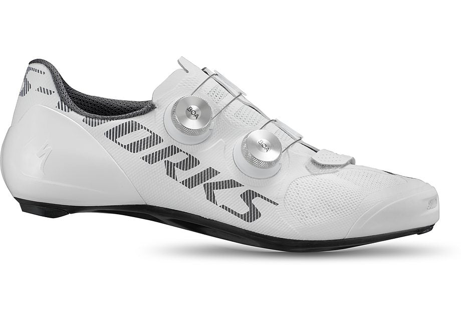 Specialized S-Works vent rd shoe white 39-Goodwynn'sGoodwynn's