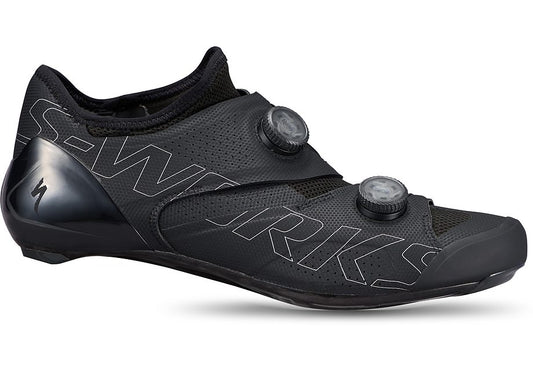 Specialized S-Works ares rd shoe black 38.5-Goodwynn's