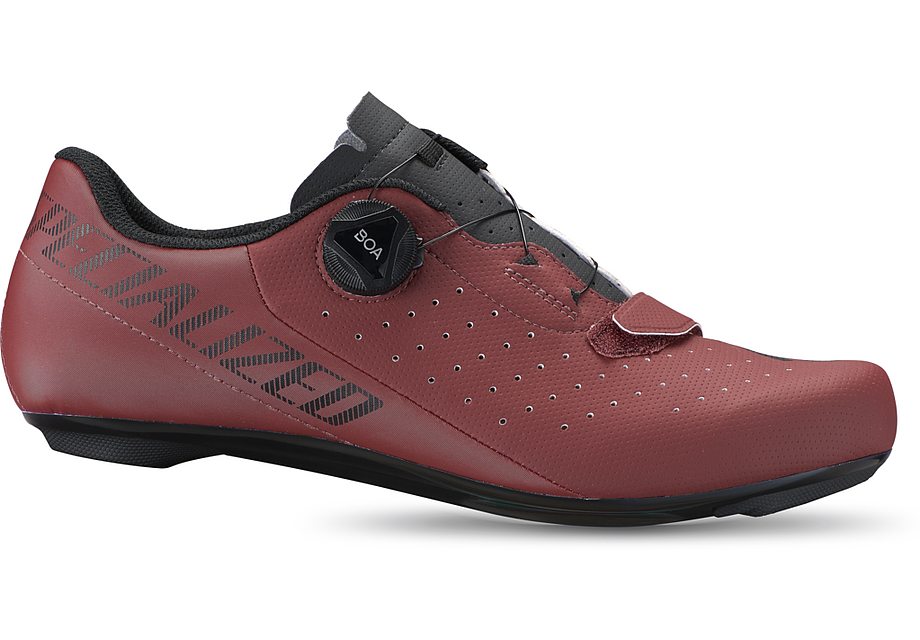 Specialized torch 1.0 shoe maroon/black 45-Goodwynn'sGoodwynn's