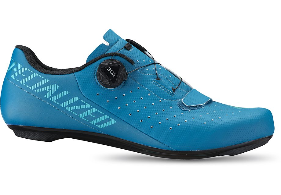 Specialized torch 1.0 shoe tropical teal/lagoon blue 36
