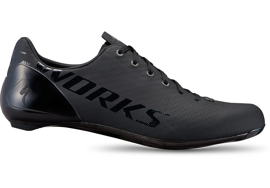 Specialized S-Works 7 lace shoe black 48-Goodwynn'sGoodwynn's