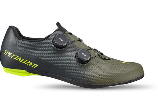 Specialized torch 3.0 shoe oak green/moss green/limestone 47-Goodwynn's
