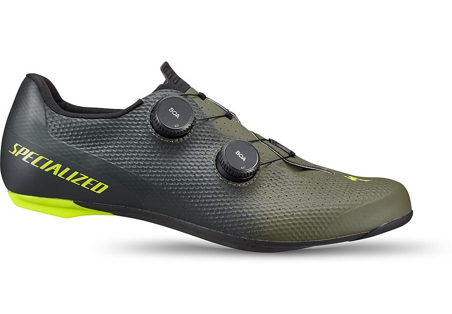 Specialized torch 3.0 shoe oak green/moss green/limestone 44