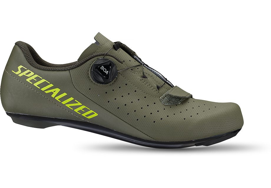 Specialized torch 1.0 shoe oak green/dark moss green 40-Goodwynn&#39;sGoodwynn&#39;s