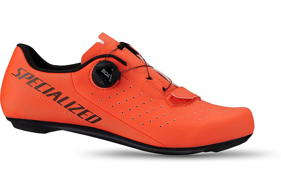 Specialized torch 1.0 shoe cactus bloom/dune white/rusted red 38-Goodwynn'sGoodwynn's