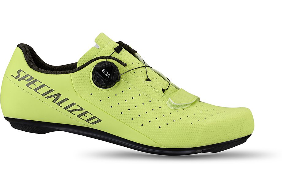 Specialized torch 1.0 shoe limestone/oak green 41