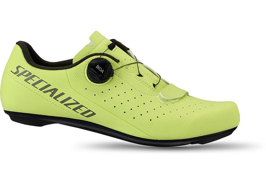 Specialized torch 1.0 shoe limestone/oak green 48-Goodwynn's