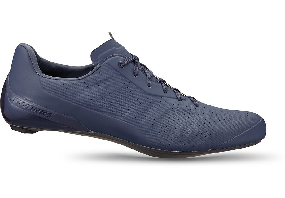 Specialized S-Works torch lace shoe dark navy 42.5-Goodwynn'sGoodwynn's