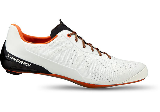 Specialized S-Works torch lace shoe dune white 43.5-Goodwynn's