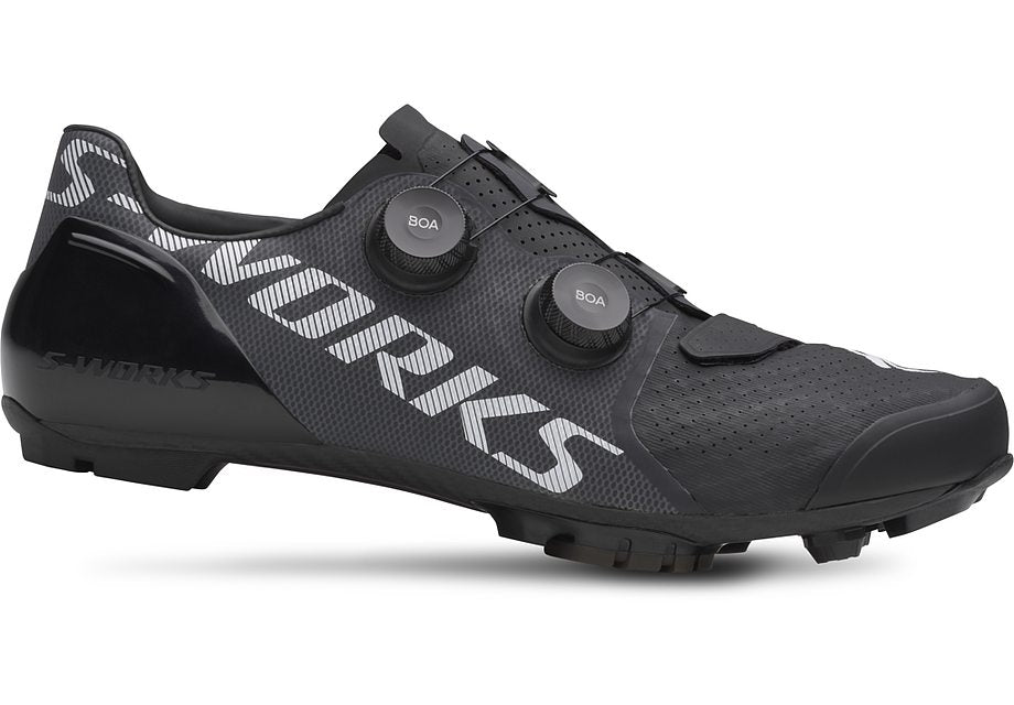 Specialized S-Works recon shoe black 43-Goodwynn&#39;sGoodwynn&#39;s