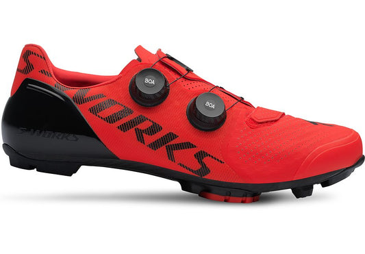 Specialized S-Works recon shoe rocket red 36-Goodwynn's